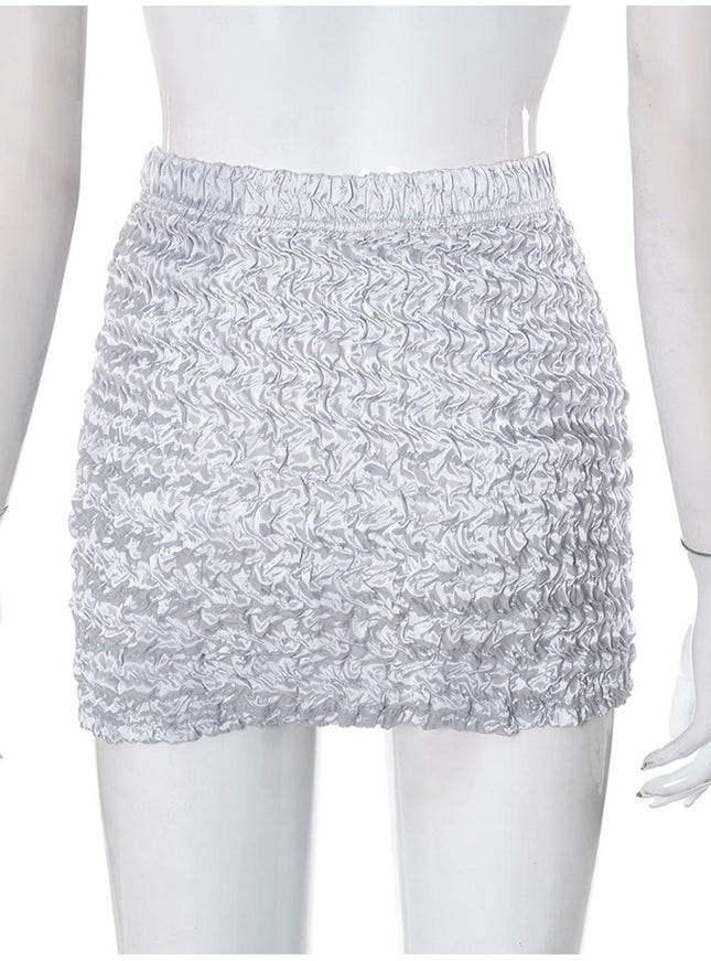 Amaya Mini Skirt - Fashion Pov
