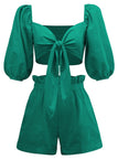 Green / S