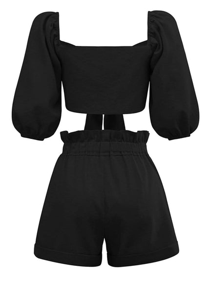 Amyra Top & Short Set - Fashion Pov
