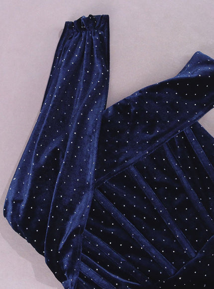 Ana Diamond Bodycon Mini Dress - Fashion Pov
