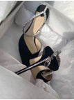 Black / 34