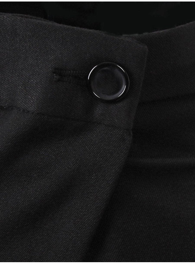 Anya Mesh Skirt In Black - Fashion Pov