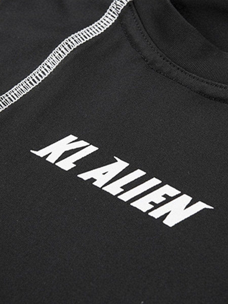 Aria Skinny Bodysuit Streetwear Top - Fashion Pov