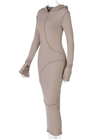 Artemis Bodycon Maxi Dress - Fashion Pov