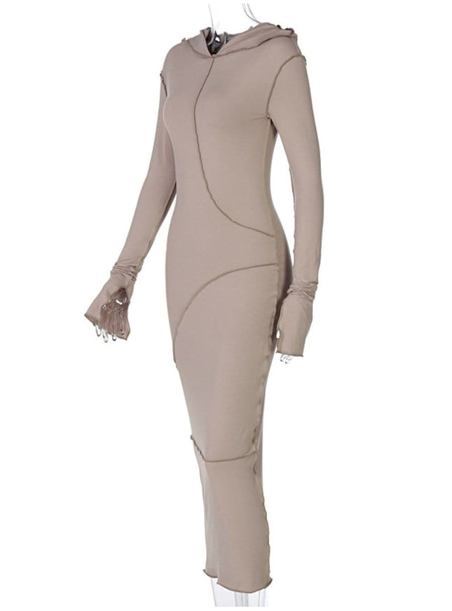 Artemis Bodycon Maxi Dress - Fashion Pov