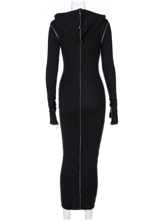 Artemis Bodycon Maxi Dress - Fashion Pov