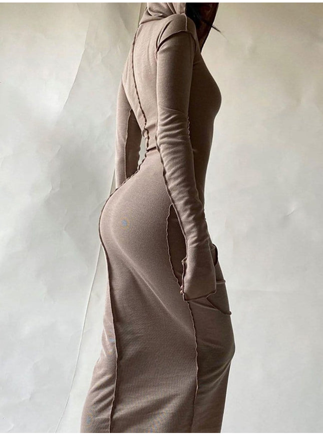Artemis Bodycon Maxi Dress - Fashion Pov