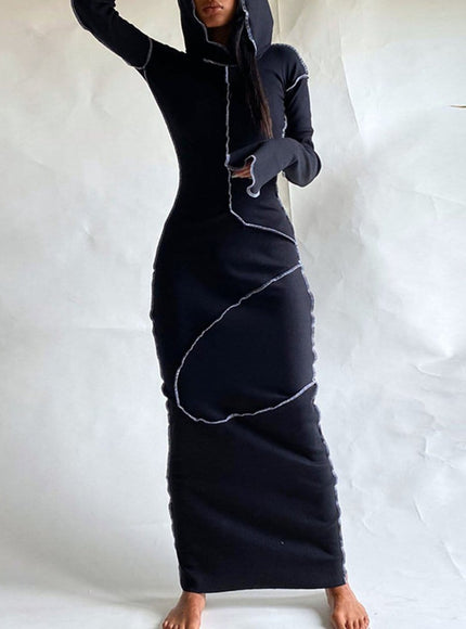 Artemis Bodycon Maxi Dress - Fashion Pov