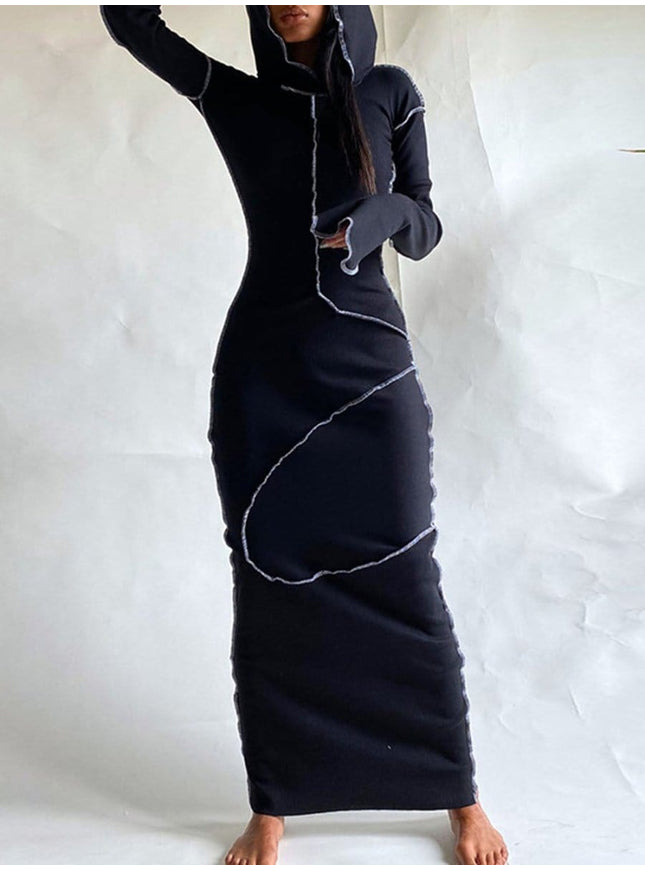 Artemis Bodycon Maxi Dress - Fashion Pov