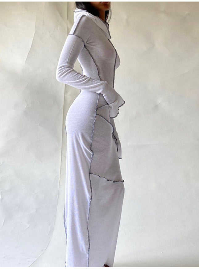 Artemis Bodycon Maxi Dress - Fashion Pov