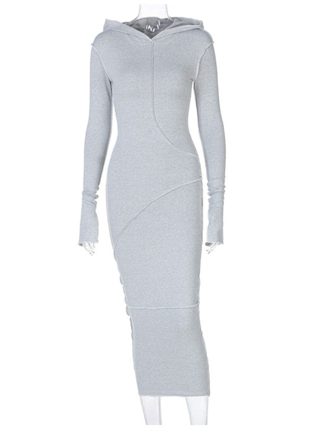 Artemis Bodycon Maxi Dress - Fashion Pov