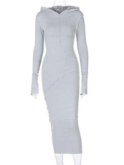 Artemis Bodycon Maxi Dress - Fashion Pov