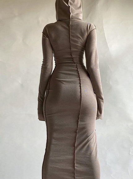 Artemis Bodycon Maxi Dress - Fashion Pov