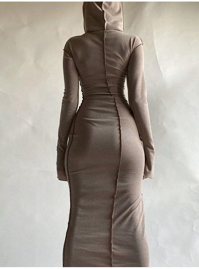 Artemis Bodycon Maxi Dress - Fashion Pov