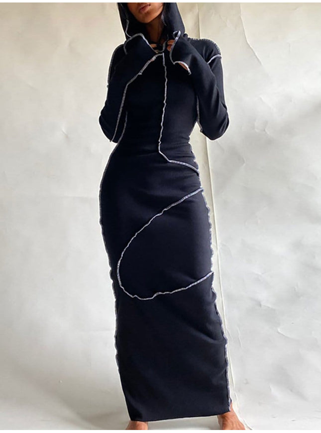 Artemis Bodycon Maxi Dress - Fashion Pov