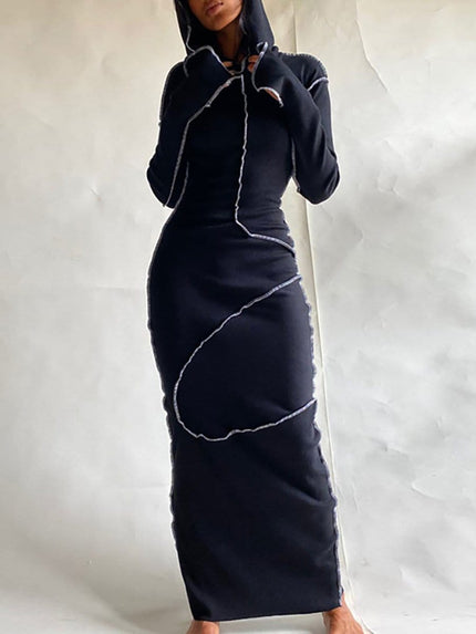 Artemis Bodycon Maxi Dress - Fashion Pov