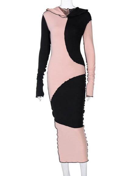 Artemis Bodycon Maxi Dress - Fashion Pov