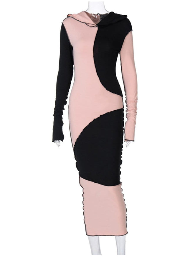 Artemis Bodycon Maxi Dress - Fashion Pov