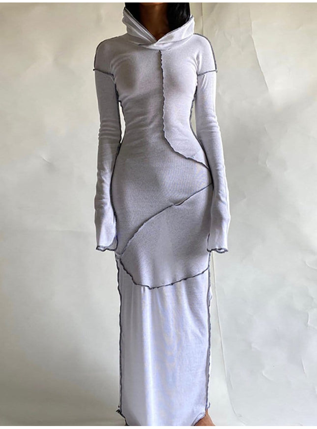 Artemis Bodycon Maxi Dress - Fashion Pov