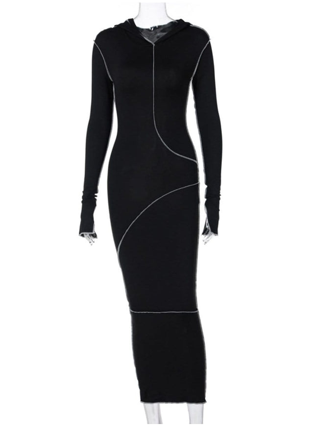 Artemis Bodycon Maxi Dress - Fashion Pov