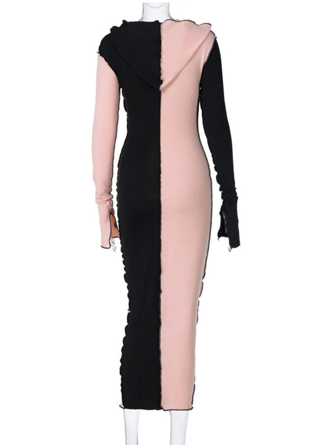 Artemis Bodycon Maxi Dress - Fashion Pov
