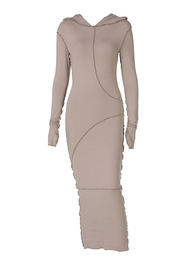 Artemis Bodycon Maxi Dress - Fashion Pov