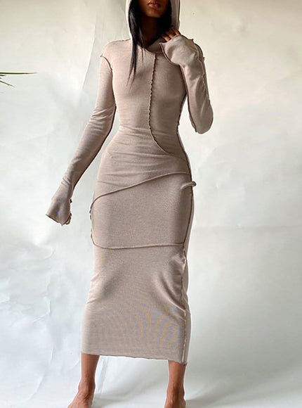 Artemis Bodycon Maxi Dress - Fashion Pov