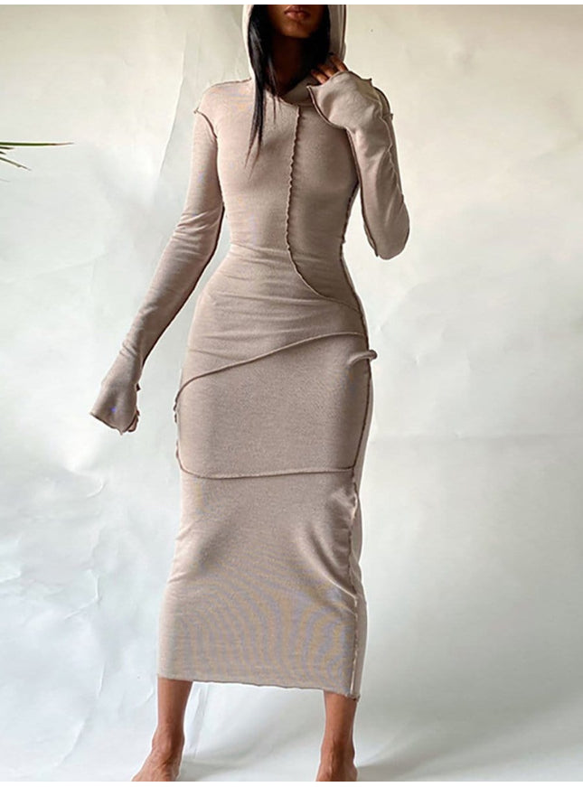 Artemis Bodycon Maxi Dress - Fashion Pov