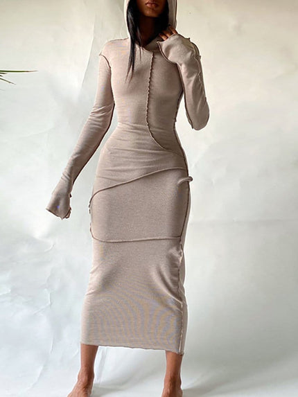Artemis Bodycon Maxi Dress - Fashion Pov