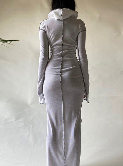 Artemis Bodycon Maxi Dress - Fashion Pov