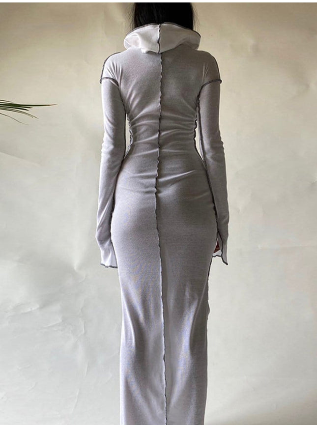 Artemis Bodycon Maxi Dress - Fashion Pov