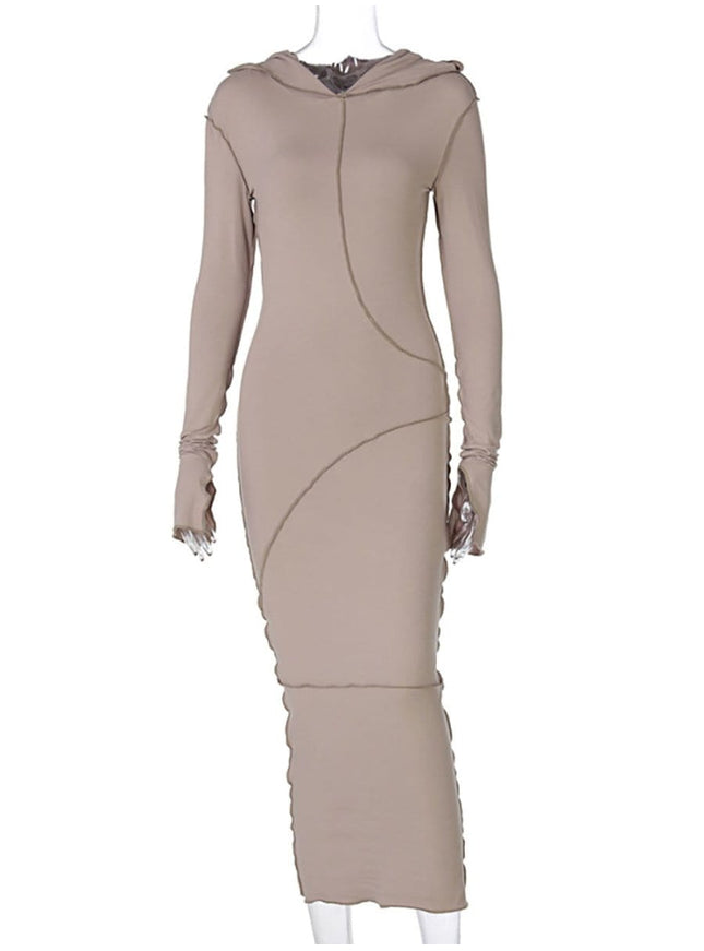 Artemis Bodycon Maxi Dress - Fashion Pov