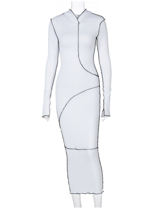 Artemis Bodycon Maxi Dress - Fashion Pov