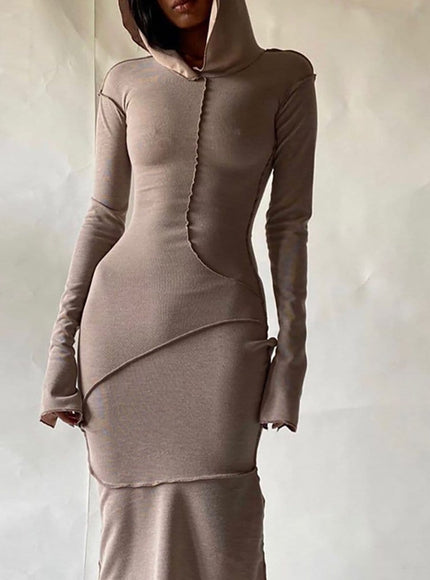 Artemis Bodycon Maxi Dress - Fashion Pov