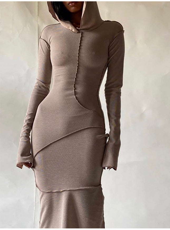 Artemis Bodycon Maxi Dress - Fashion Pov