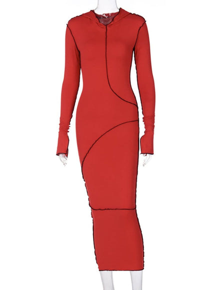 Artemis Bodycon Maxi Dress - Fashion Pov