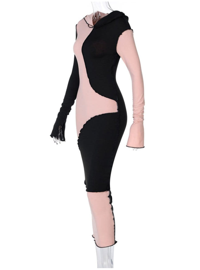 Artemis Bodycon Maxi Dress - Fashion Pov
