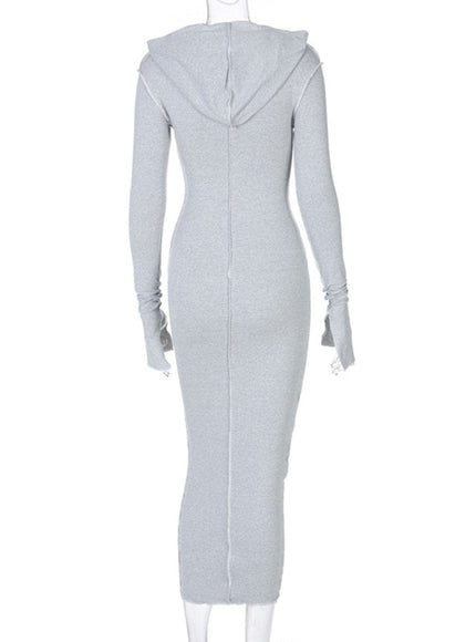 Artemis Bodycon Maxi Dress - Fashion Pov