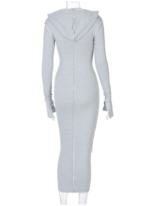 Artemis Bodycon Maxi Dress - Fashion Pov
