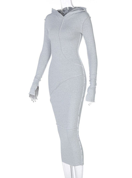 Artemis Bodycon Maxi Dress - Fashion Pov