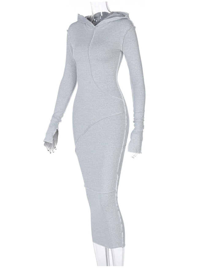 Artemis Bodycon Maxi Dress - Fashion Pov