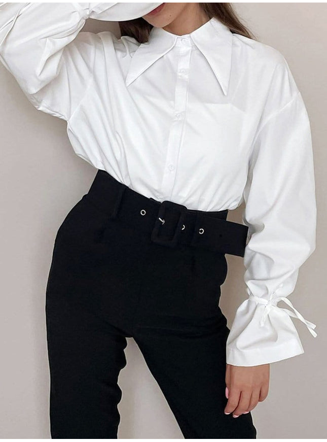 Asha Long Sleeve Top - Fashion Pov