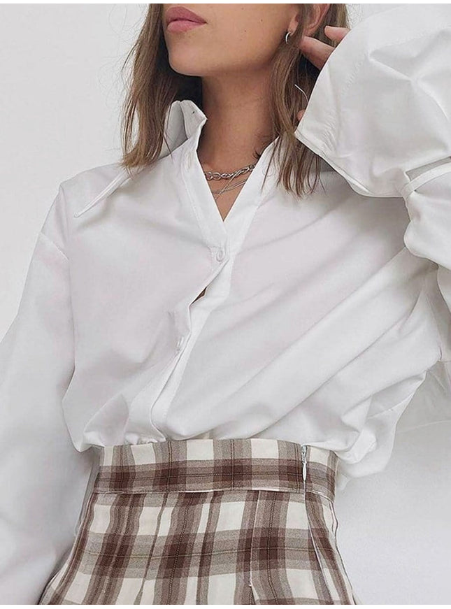 Asha Long Sleeve Top - Fashion Pov
