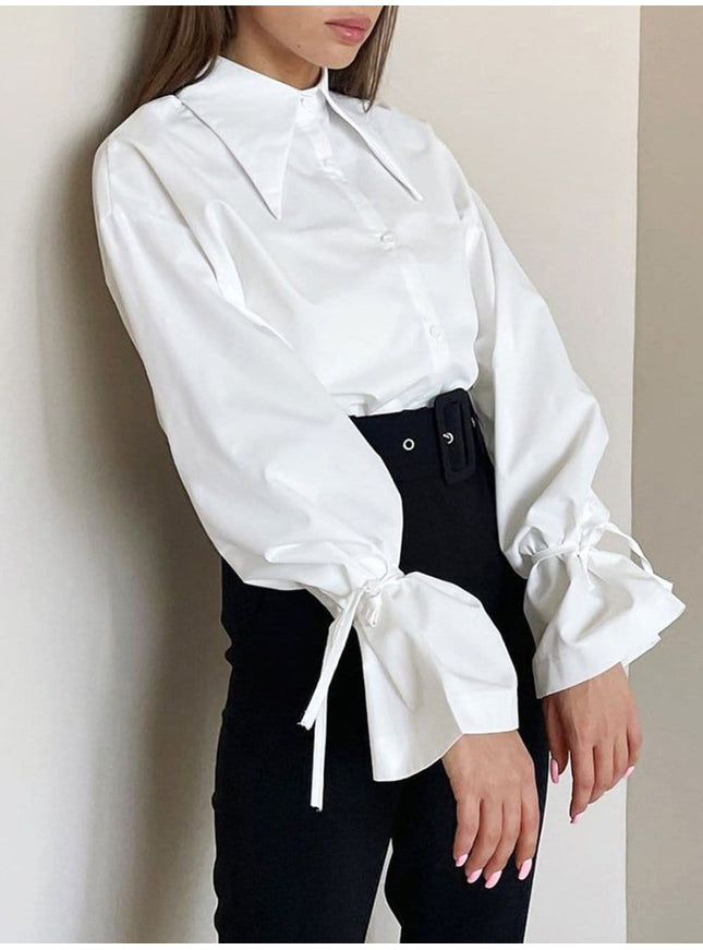 Asha Long Sleeve Top - Fashion Pov