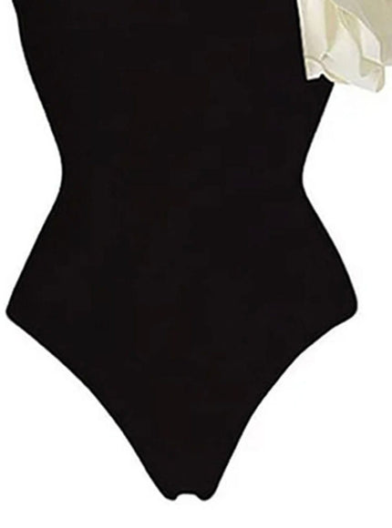 Ashley Sleeveless Bodysuit - Fashion Pov