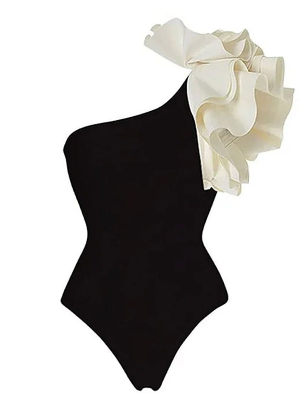 Ashley Sleeveless Bodysuit - Fashion Pov