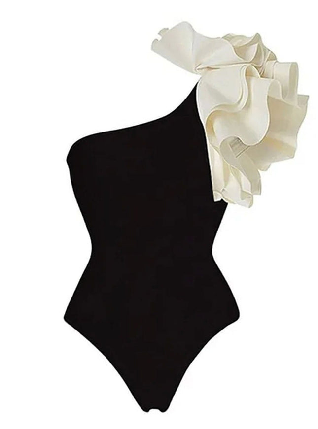 Ashley Sleeveless Bodysuit - Fashion Pov