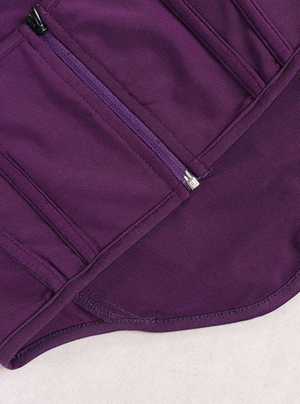Ashton Backless Top - Fashion Pov