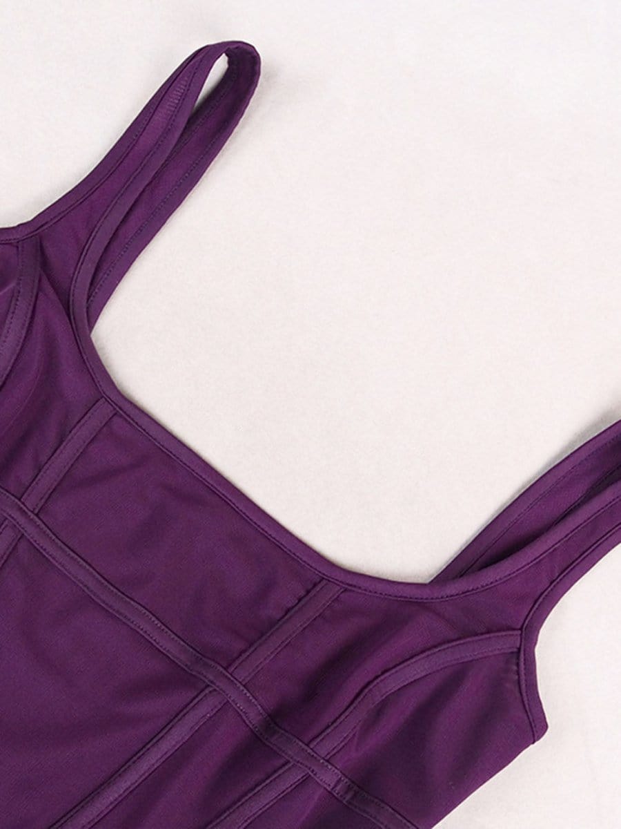 Ashton Backless Top - Fashion Pov