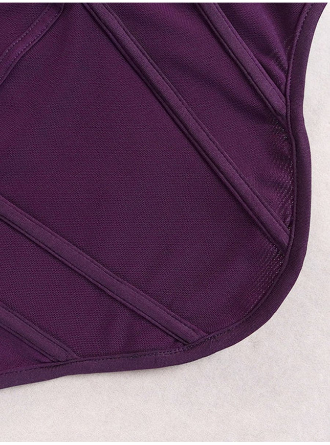 Ashton Backless Top - Fashion Pov